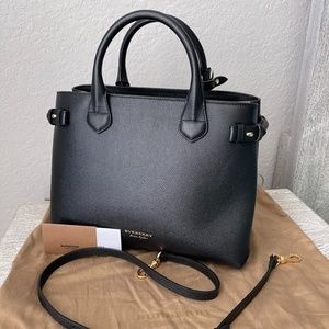 Burberry Banner tote - medium